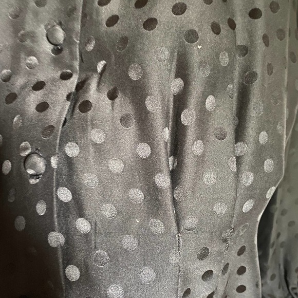 SOLD 🛒 Vintage Saks Fifth Avenue Blouse - Picture 8 of 8